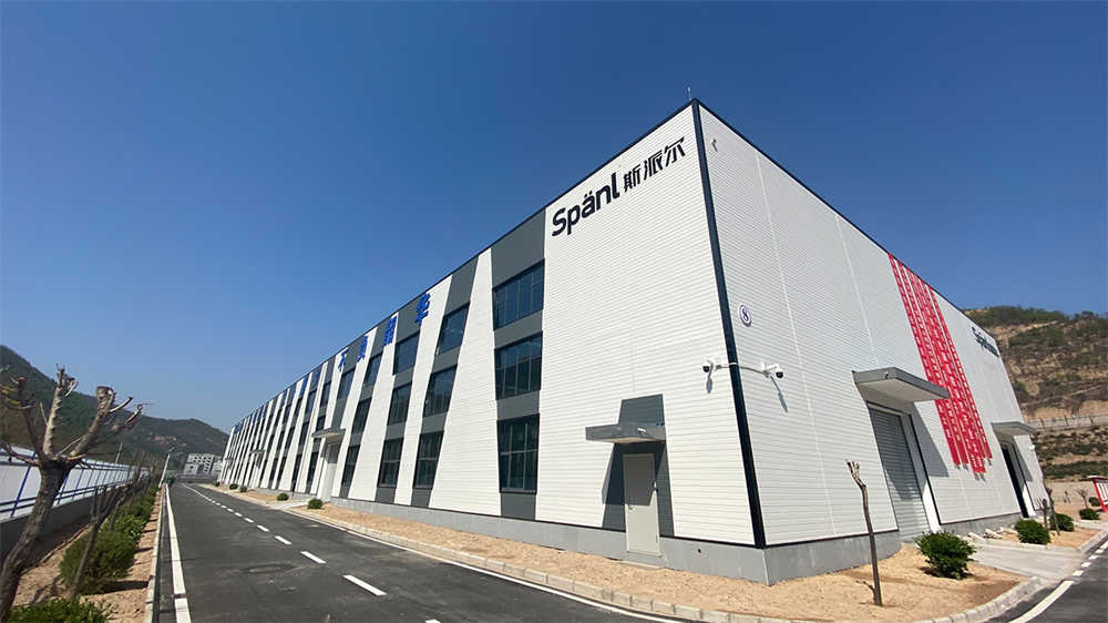 延安斯派爾集成建筑科技有限公司廠房 板材型號(hào): SG7012，SG9003