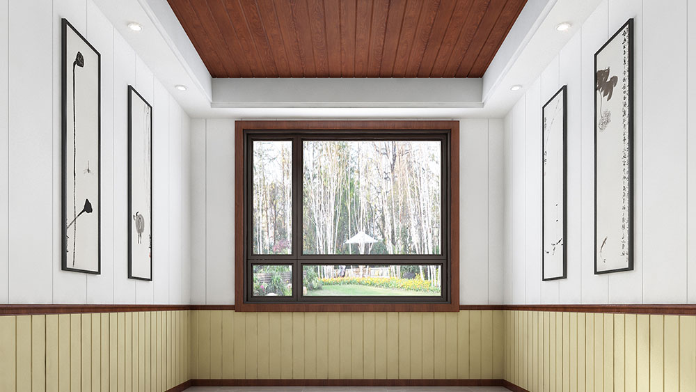 麗江別墅項(xiàng)目  板材型號(hào)：PB9003，SG1014